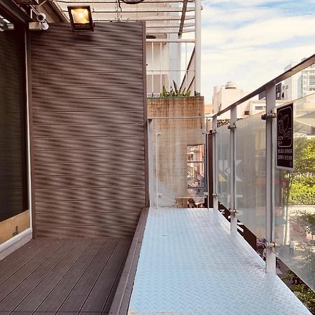 W11 Inn Taipei Exterior photo