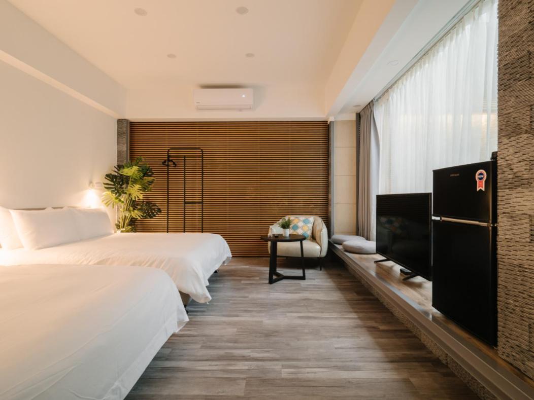 W11 Inn Taipei Exterior photo