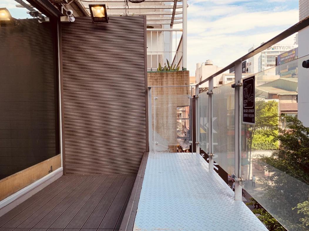 W11 Inn Taipei Exterior photo