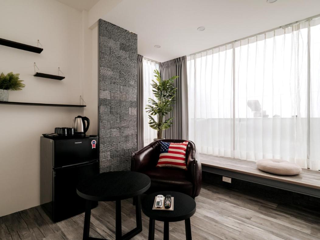 W11 Inn Taipei Exterior photo