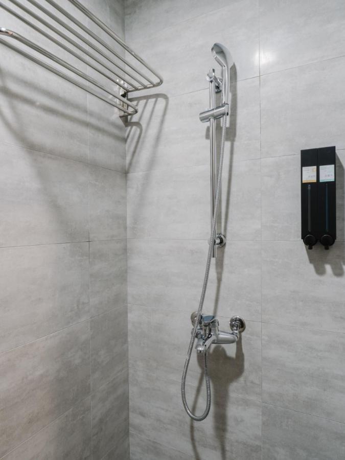 W11 Inn Taipei Exterior photo