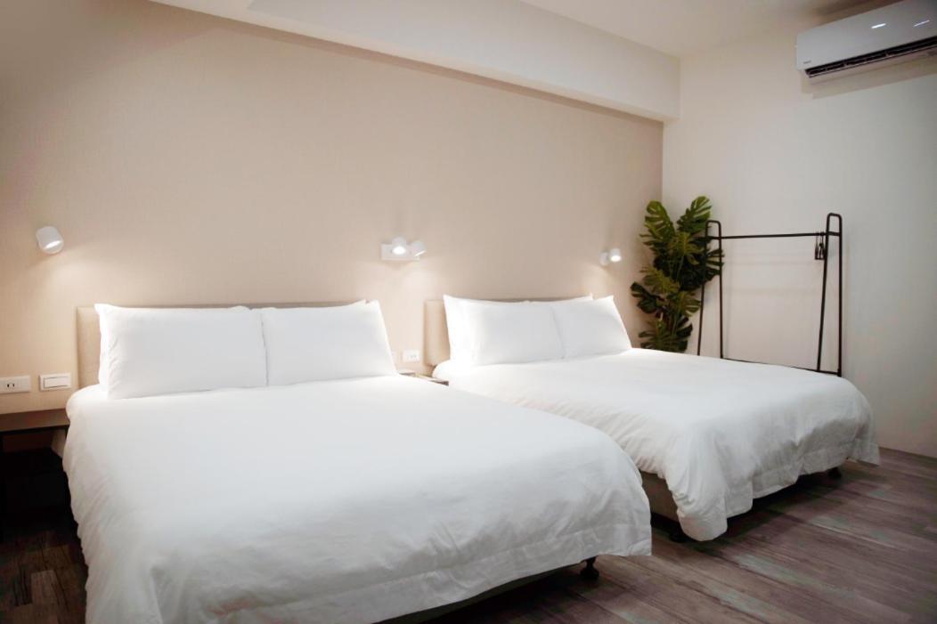 W11 Inn Taipei Exterior photo