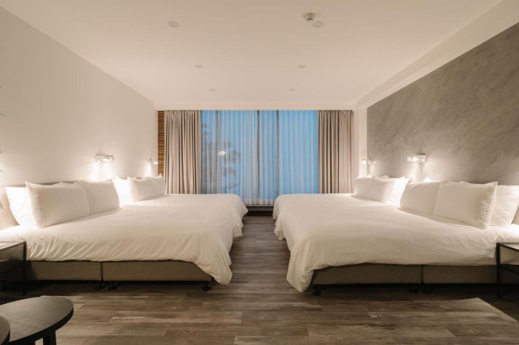 W11 Inn Taipei Exterior photo