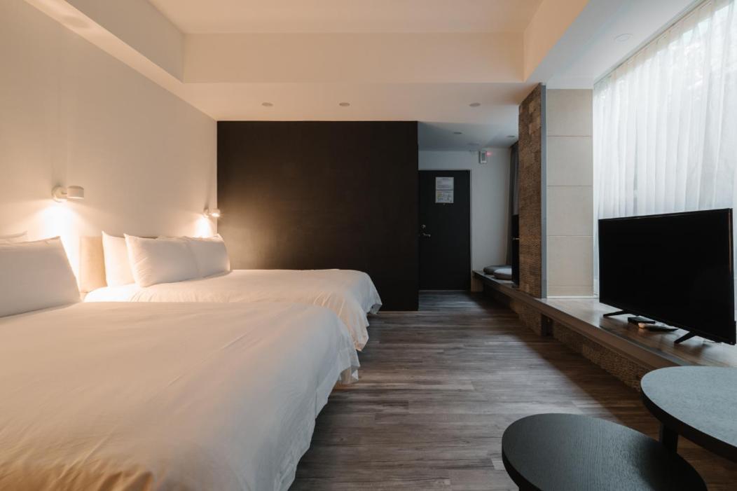 W11 Inn Taipei Exterior photo